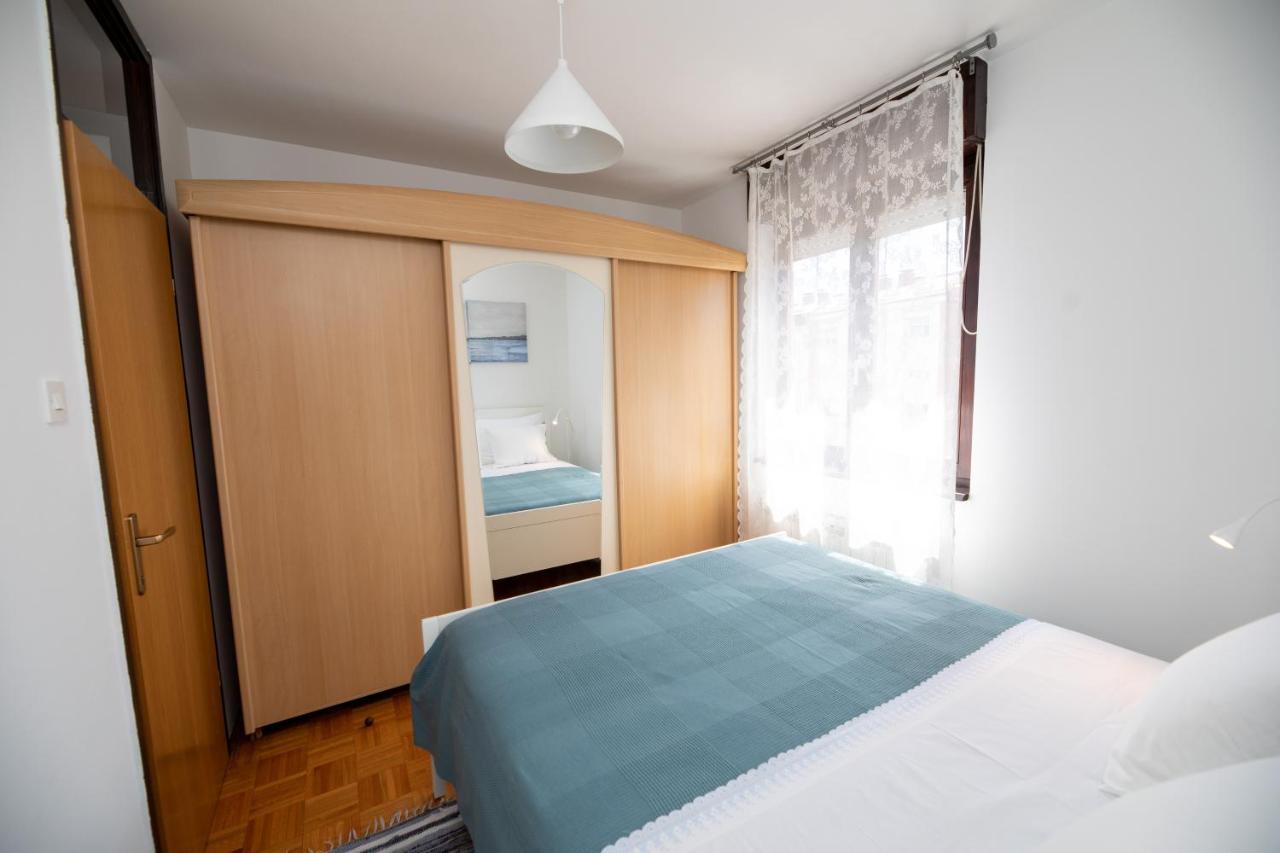 Apartamento Iva Zagreb Exterior foto