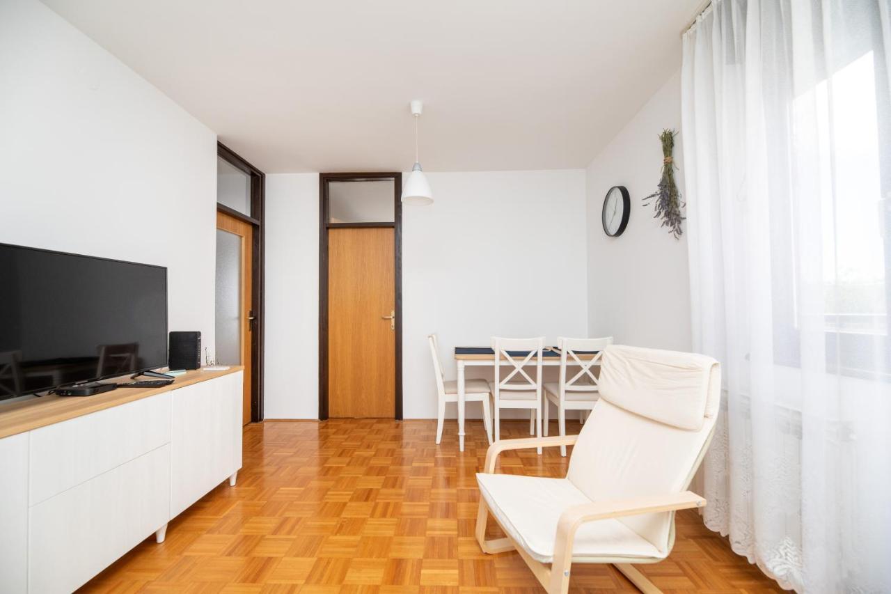 Apartamento Iva Zagreb Exterior foto