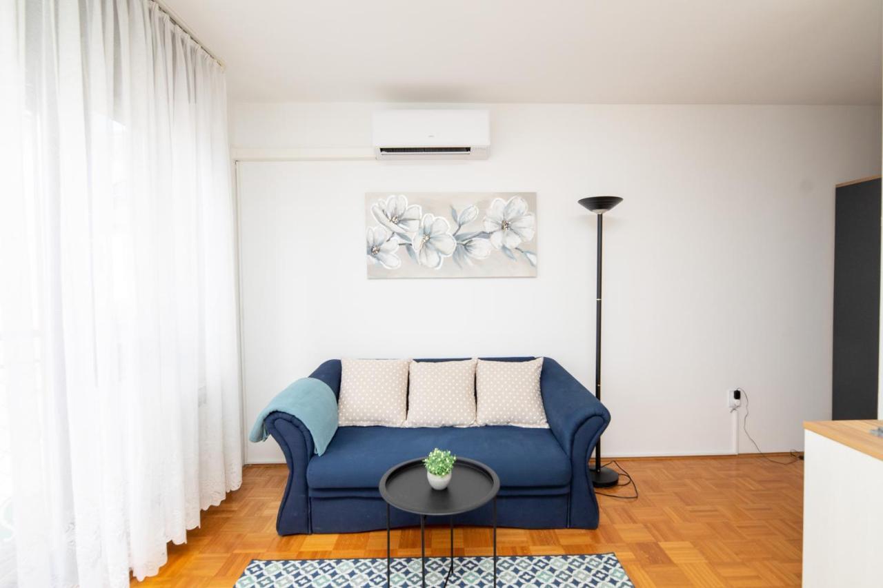 Apartamento Iva Zagreb Exterior foto