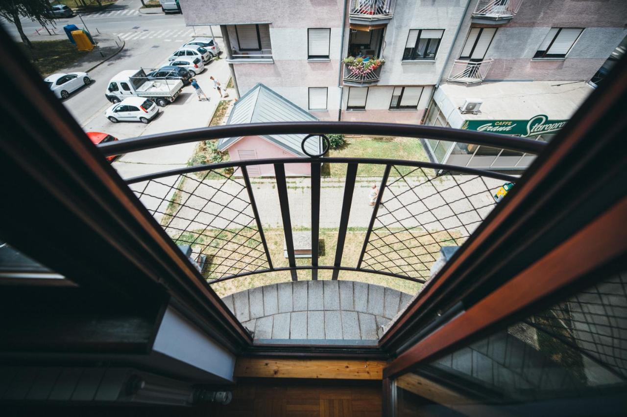 Apartamento Iva Zagreb Exterior foto